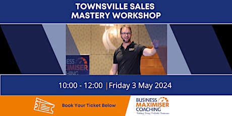 Sales Mastery Workshop - Townsville