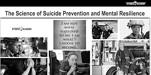 Imagem principal de The Science of Suicide Prevention and  Mental Resilience Training