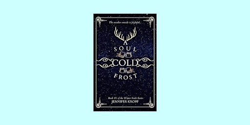 download [epub]] A Soul as Cold as Frost (The Winter Souls, #1) By Jennifer primary image