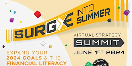 Surge into Summer Summit