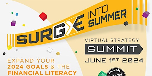 Imagem principal de Surge into Summer Summit