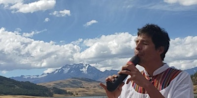 Imagem principal do evento Shamanic Sound Healing Journey from Perú
