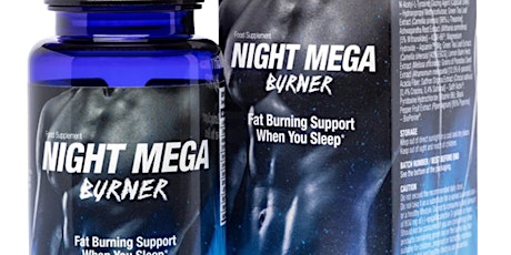 【Night Mega Burner】: Cos'è e a cosa serve?