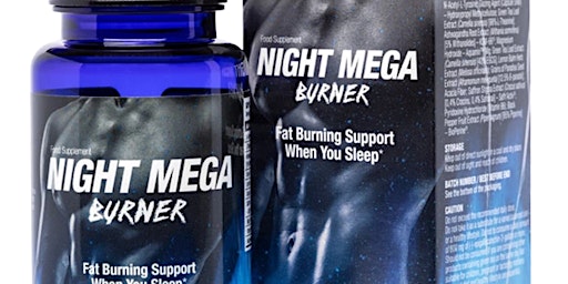 【Night Mega Burner】: Cos'è e a cosa serve? primary image