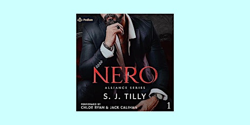 Imagem principal do evento EPub [Download] Nero (Alliance, #1) By S.J. Tilly Pdf Download