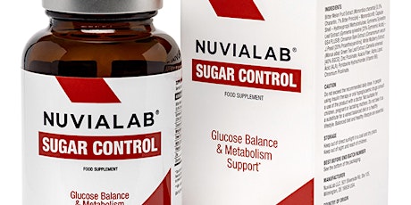 【NuviaLab Sugar】: Cos'è e a cosa serve?