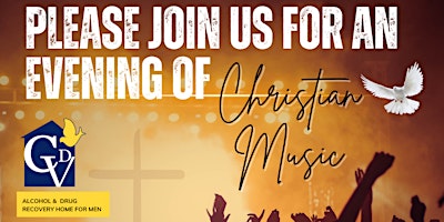 Imagen principal de Please Join Us for an Evening of Christian Music