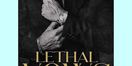 Imagem principal do evento DOWNLOAD [ePub]] Lethal Vows By T.L.  Smith PDF Download