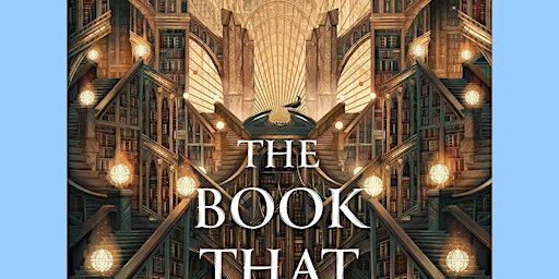 Immagine principale di download [PDF]] The Book That Wouldn?t Burn (The Library Trilogy, #1) BY Ma 