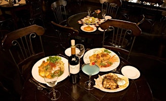 Hauptbild für June Lunchtime Mingle at Caspian Cafe