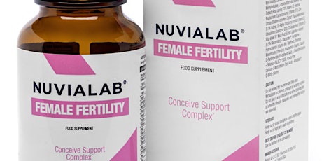 【NuviaLab Female Fertility】: Cos'è e a cosa serve?