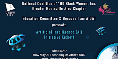 Imagen principal de Building a Strong AI Community One Girl at a Time