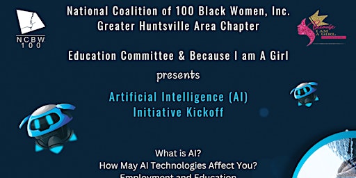 Image principale de Building a Strong AI Community One Girl at a Time