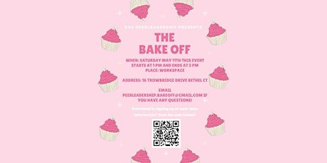 BAKING COMPETITION