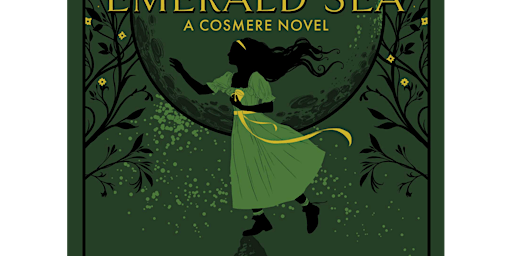 [ePub] download Tress of the Emerald Sea (The Cosmere, #28) by Brandon Sand primary image