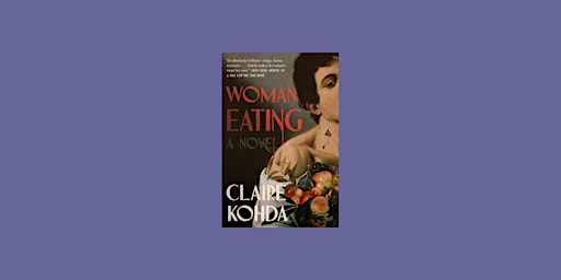 Download [PDF] Woman, Eating BY Claire Kohda epub Download primary image