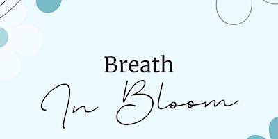 Imagem principal do evento Somatic Breathwork (Psychedelic breath)