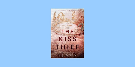 ePub [Download] The Kiss Thief By L.J. Shen Pdf Download primary image
