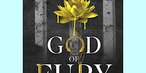 Primaire afbeelding van [Pdf] DOWNLOAD God of Fury (Legacy of Gods, #5) by Rina Kent Pdf Download