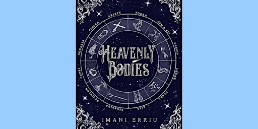 Imagem principal do evento [epub] Download Heavenly Bodies (Heavenly Bodies, #1) by Imani Erriu epub D