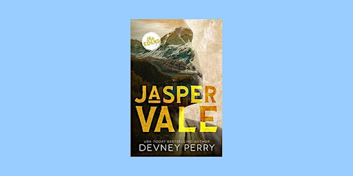Imagen principal de DOWNLOAD [pdf] Jasper Vale (The Edens, #4) By Devney Perry EPUB Download
