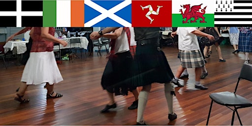 Celtic Ceilidh primary image