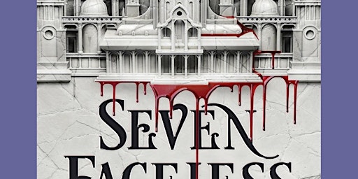 EPUB [download] Seven Faceless Saints (Seven Faceless Saints, #1) By M.K. L primary image
