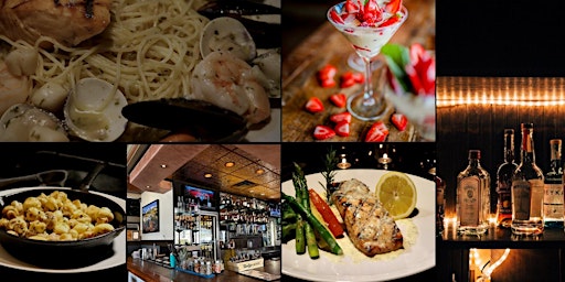 Imagem principal de Monthly Lunchtime Mingle at Aspen American Bar & Grill