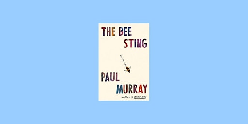 Imagem principal de [EPub] Download The Bee Sting By Paul Murray eBook Download