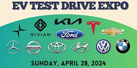 EV Test Drive Expo (free)