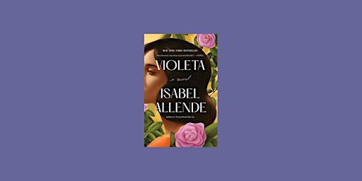 Imagen principal de [EPub] Download Violeta By Isabel Allende Pdf Download