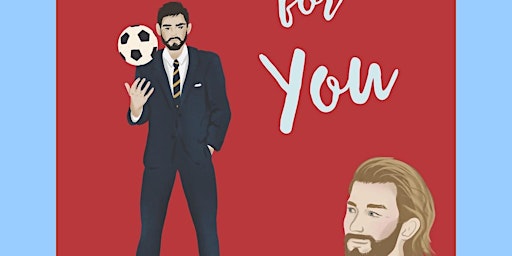 Primaire afbeelding van download [PDF]] Everything for You (Bergman Brothers, #5) by Chloe Liese eB