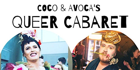 Coco & Avoca's Queer Cabaret primary image
