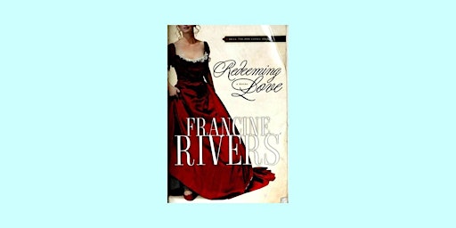 Imagen principal de EPUB [Download] Redeeming Love By Francine Rivers pdf Download