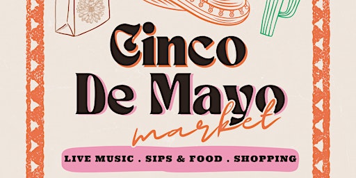 Primaire afbeelding van EH Cinco De Mayo Market