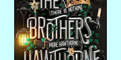 EPub [download] The Brothers Hawthorne (The Inheritance Games, #4) by Jenni