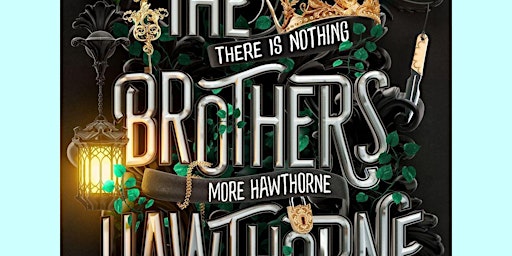 Primaire afbeelding van EPub [download] The Brothers Hawthorne (The Inheritance Games, #4) by Jenni