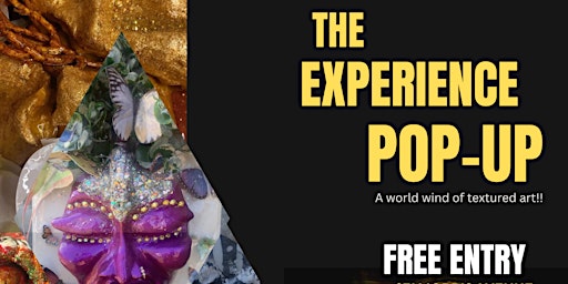 Soul Search Art Presents "The Experience Pop-Up"  primärbild