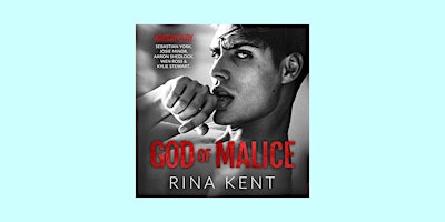 download [pdf] God of Malice (Legacy of Gods, #1) By Rina Kent Pdf Download primary image