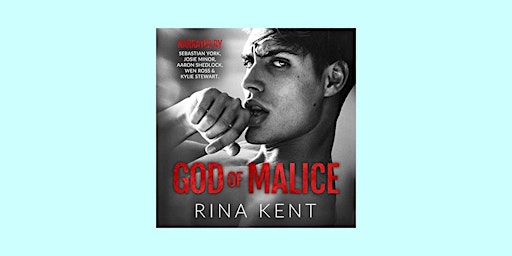 Primaire afbeelding van download [pdf] God of Malice (Legacy of Gods, #1) By Rina Kent Pdf Download