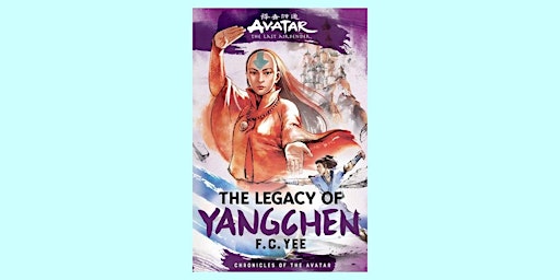 Primaire afbeelding van download [pdf] The Legacy of Yangchen (The Yangchen Novels, #2) BY F.C. Yee