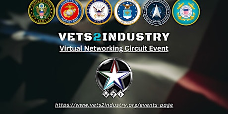 49th VETS2INDUSTRY Virtual Networking Circuit Event
