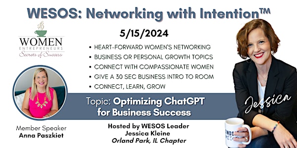 WESOS Orland Park: Optimizing ChatGPT for Business Success
