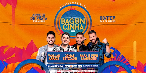 Bloco Baguncinha 2020 (Pré-Carnaval)