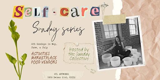 Self-Care Summer Series (June) primary image