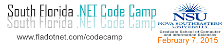 South Florida Code Camp 2015 primary image