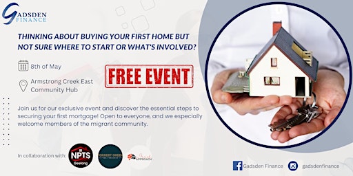 Imagem principal de First Home Buyer - Information Night