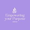 Logotipo da organização Empowering Your Purpose