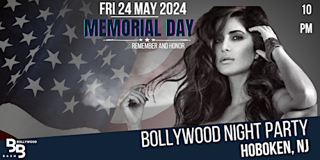 Memorial Day Weekend Bollywood Night in Hoboken, NJ