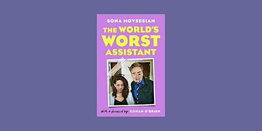 [Pdf] Download The World's Worst Assistant BY Sona Movsesian EPub Download primary image